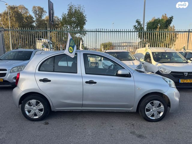 ניסאן מיקרה