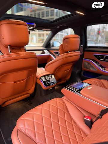 מרצדס-בנץ S-class