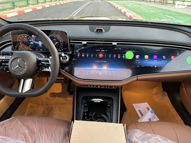 מרצדס-בנץ E-class