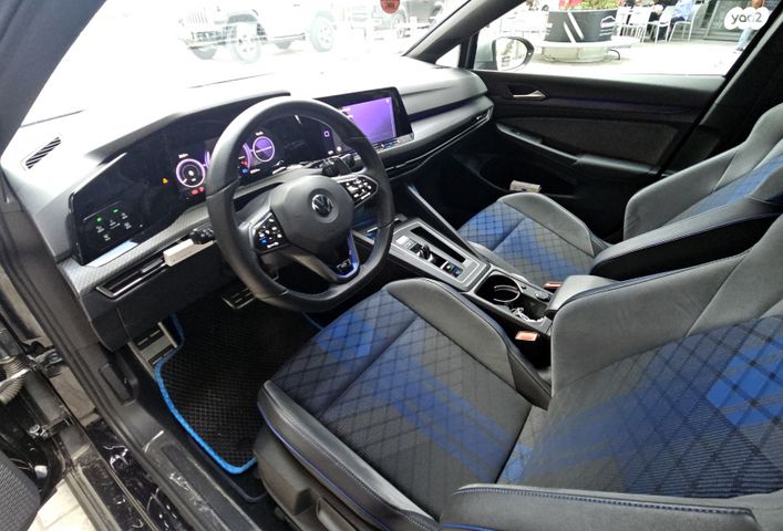 פולקסווגן גולף