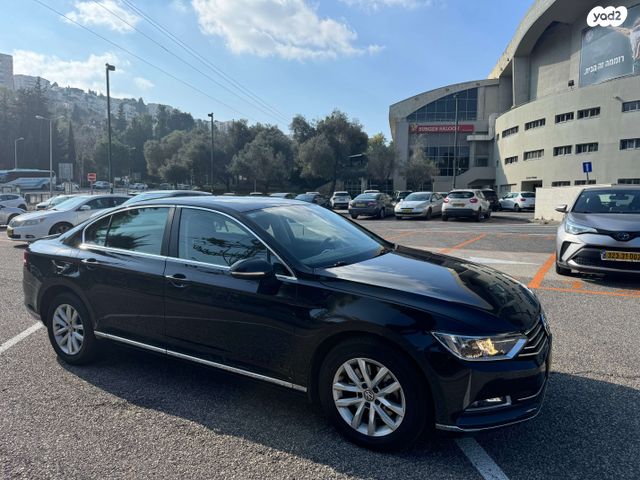 פולקסווגן פאסאט