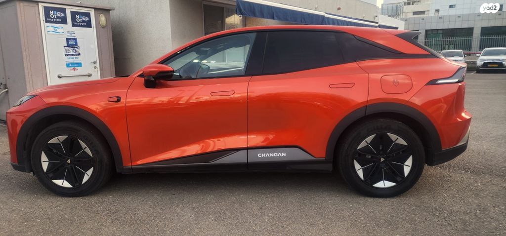 מודעת רכב דיפאל S07