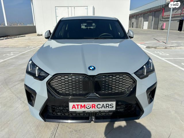 מודעת רכב ב מ וו iX2