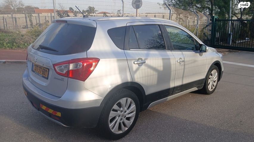 סוזוקי קרוסאובר