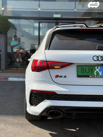 אאודי RS 3