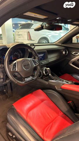 שברולט קאמארו