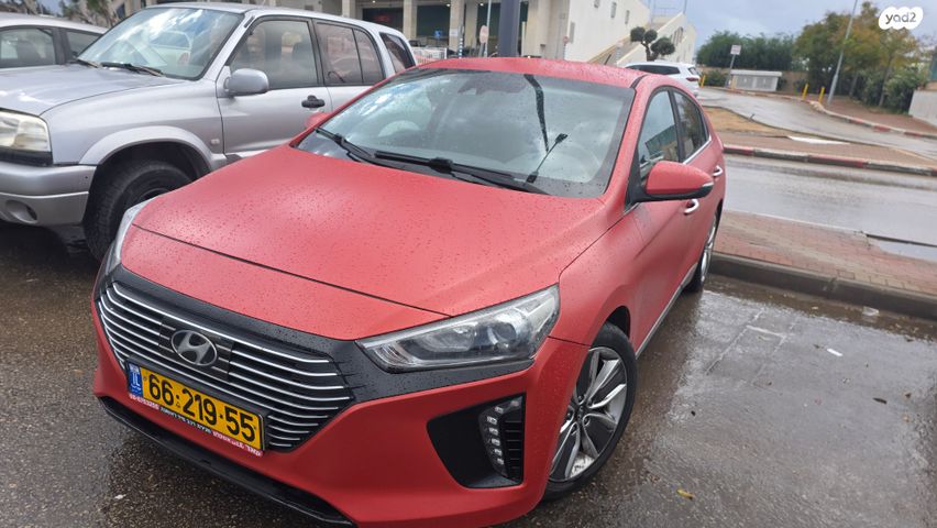 יונדאי איוניק