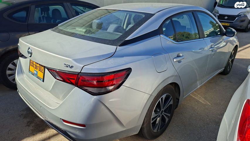 ניסאן סנטרה