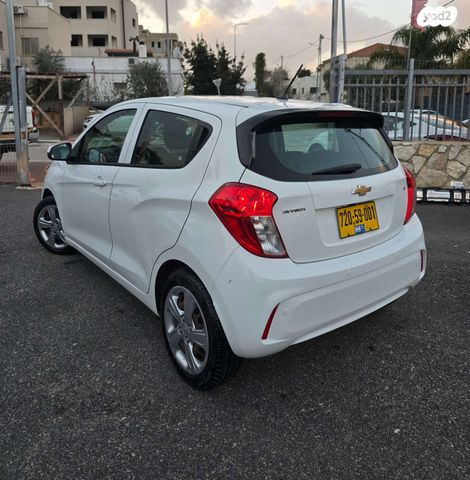 שברולט ספארק