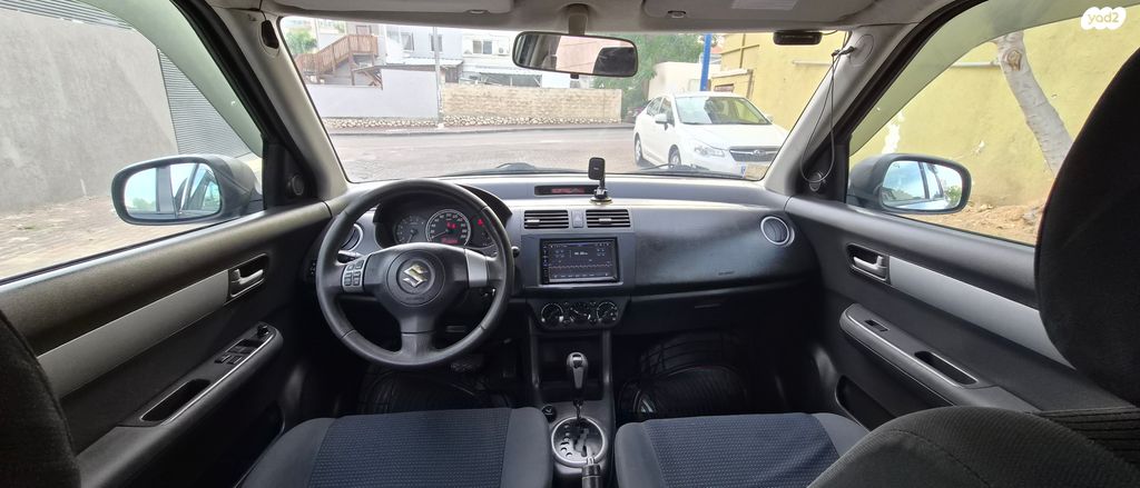 סוזוקי סוויפט