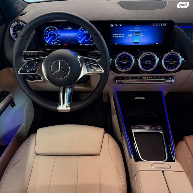 מרצדס-בנץ EQA