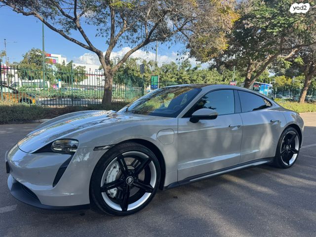 פורשה טייקן