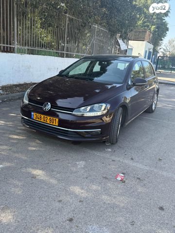 פולקסווגן גולף