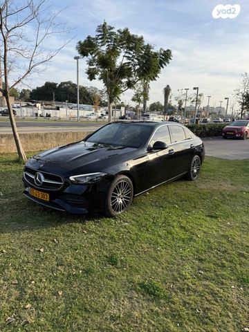 מרצדס-בנץ C-class