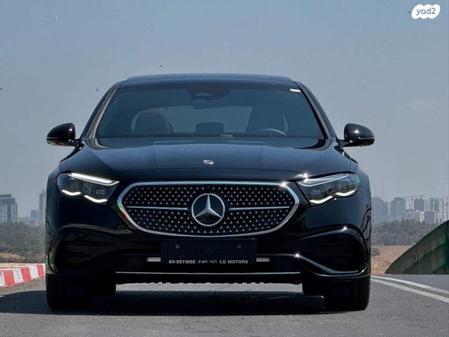 מרצדס-בנץ E-class
