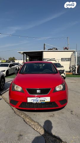 מודעת רכב סיאט איביזה