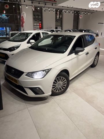 מודעת רכב סיאט איביזה