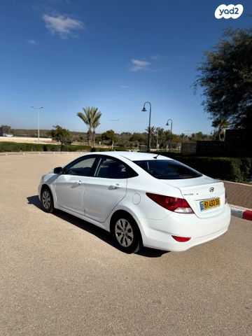 יונדאי אקסנט i25