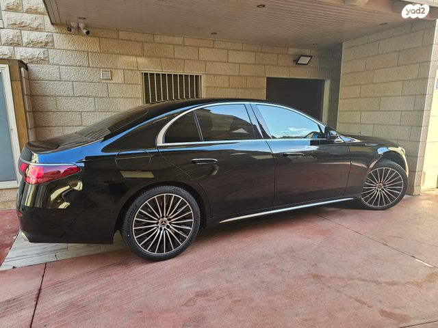 מרצדס-בנץ E-class