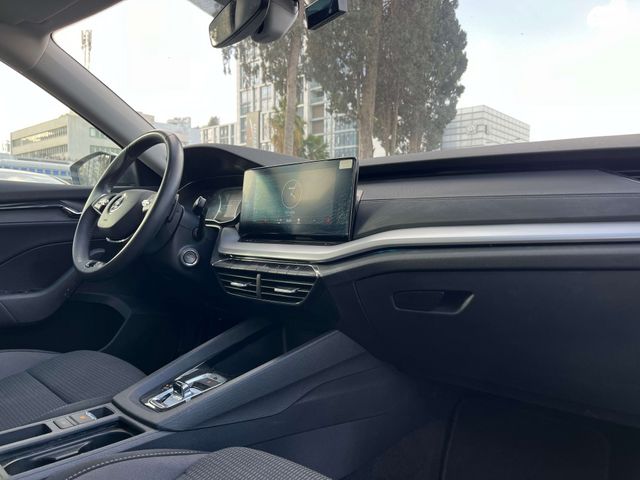 סקודה אוקטביה 