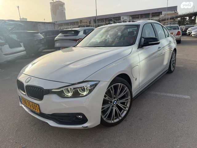 מודעת רכב ב מ וו סדרה 3 2