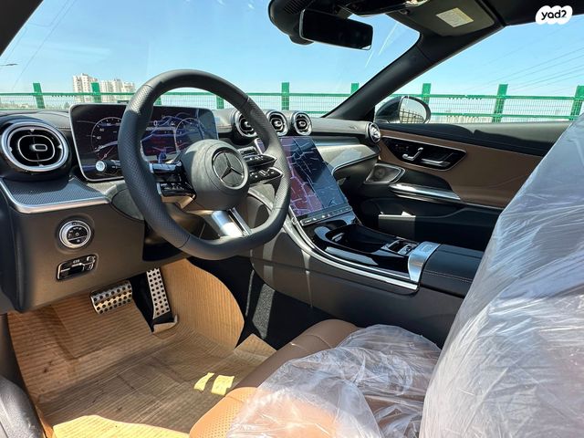 מרצדס-בנץ CLE