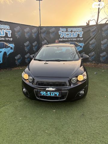 שברולט סוניק