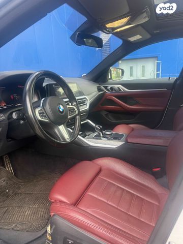 ב מ וו סדרה 4