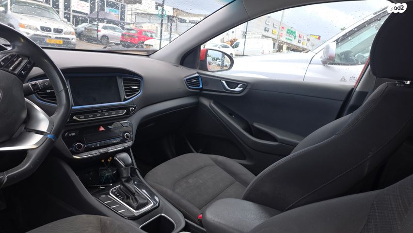 יונדאי איוניק