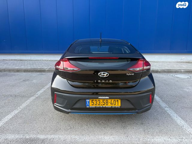 יונדאי איוניק