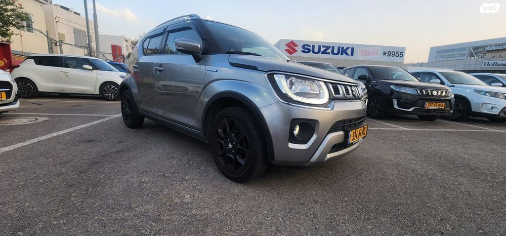 סוזוקי איגניס