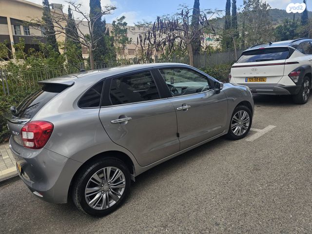 סוזוקי בלנו