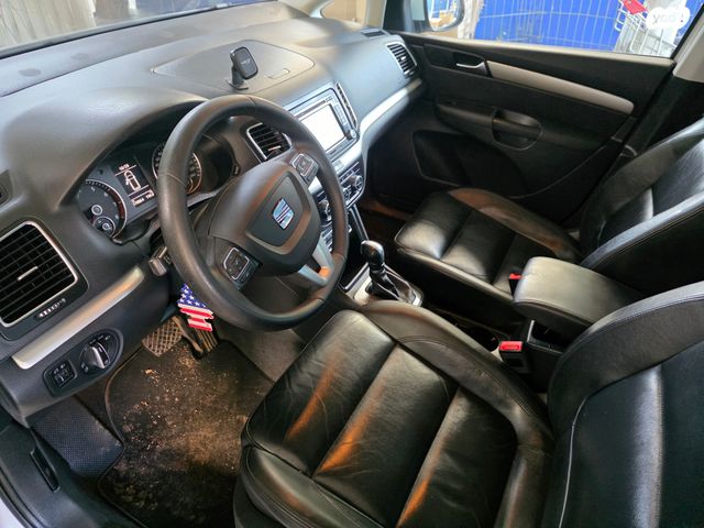 מודעת רכב סיאט אלהמברה