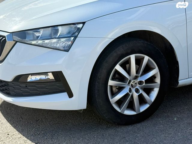 סקודה סקאלה