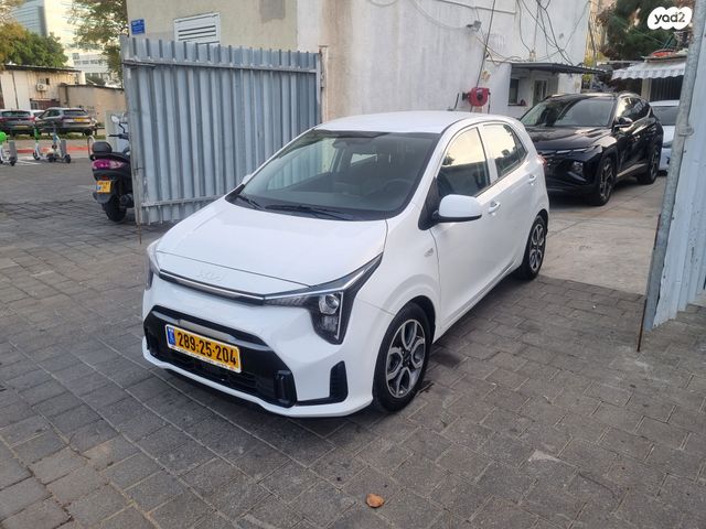 מודעת רכב קיה פיקנטו