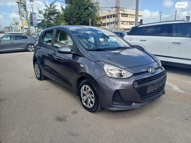 מודעת רכב יונדאי i10