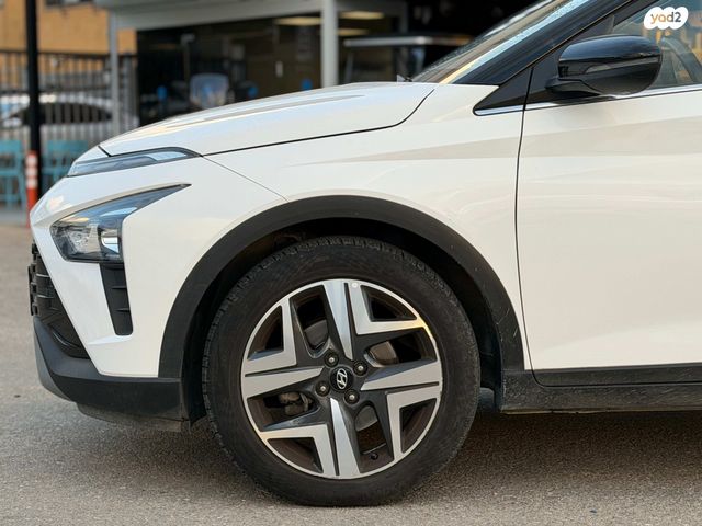 יונדאי באיון