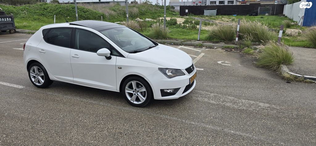 סיאט איביזה