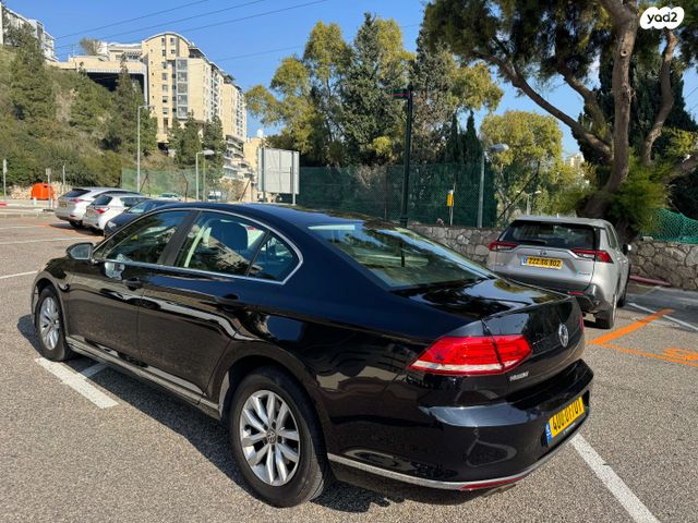 פולקסווגן פאסאט