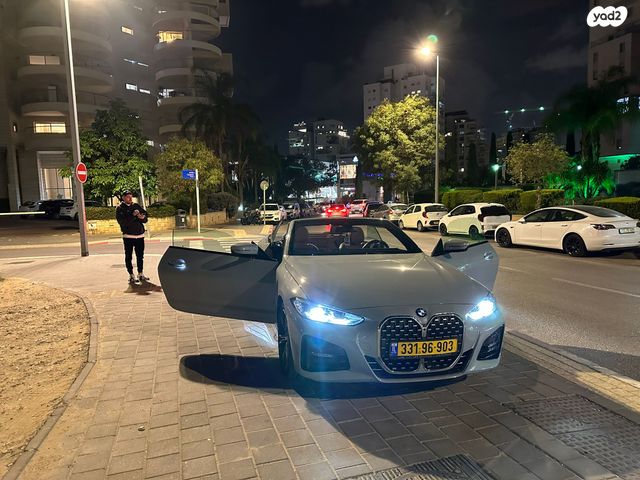 ב מ וו סדרה 4