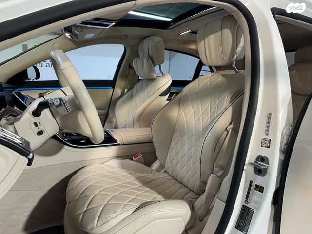 מרצדס-בנץ S-class