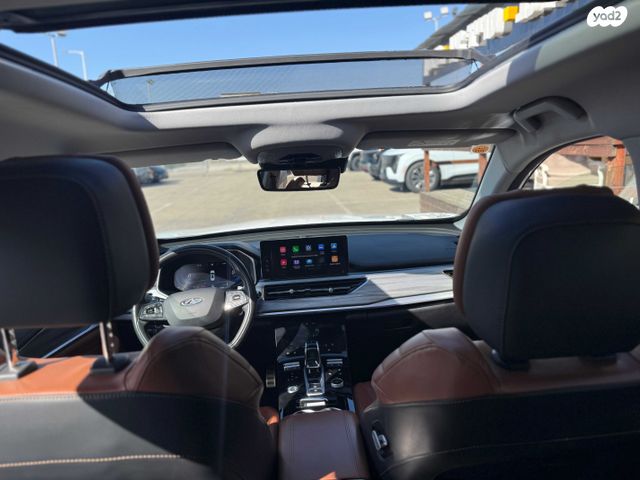 צ׳רי טיגו 8 פרו