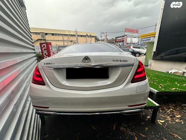 מרצדס-בנץ S-class