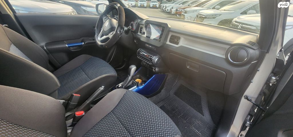 סוזוקי איגניס