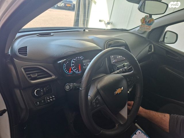 שברולט ספארק