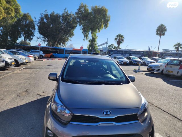 מודעת רכב קיה פיקנטו