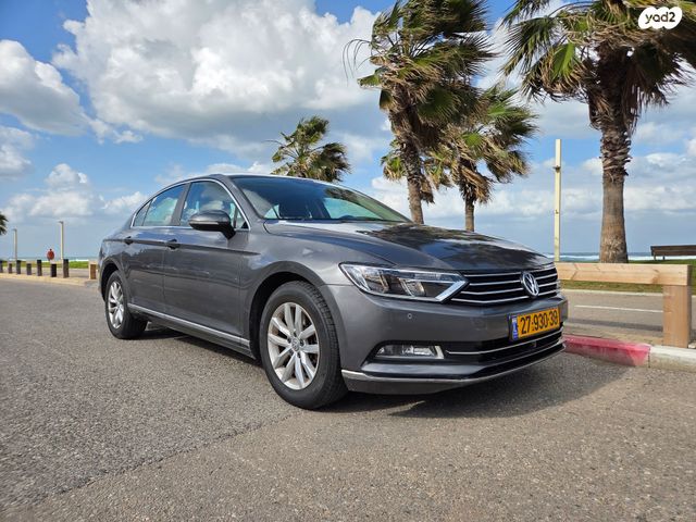 פולקסווגן פאסאט