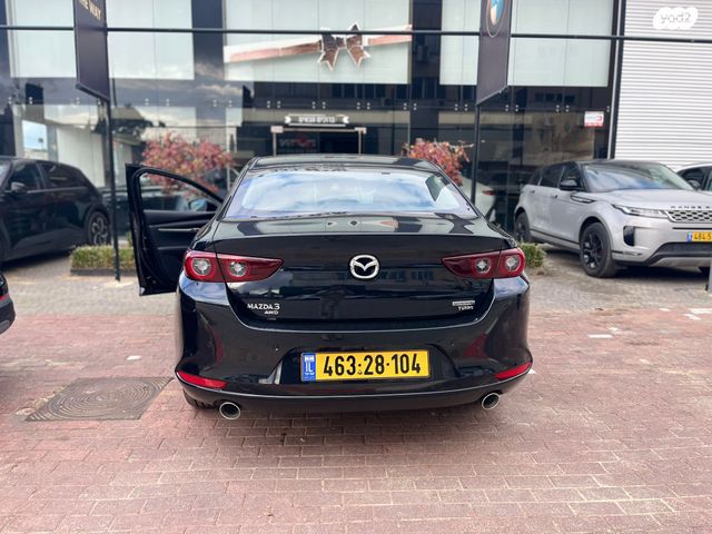 מודעת רכב מאזדה 3 2