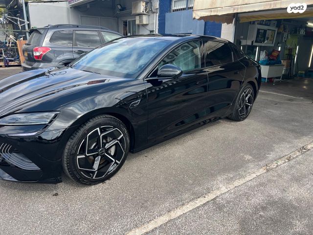 מודעת רכב בי.ווי.די סיל