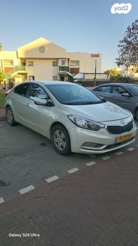 מודעת רכב קיה פורטה 